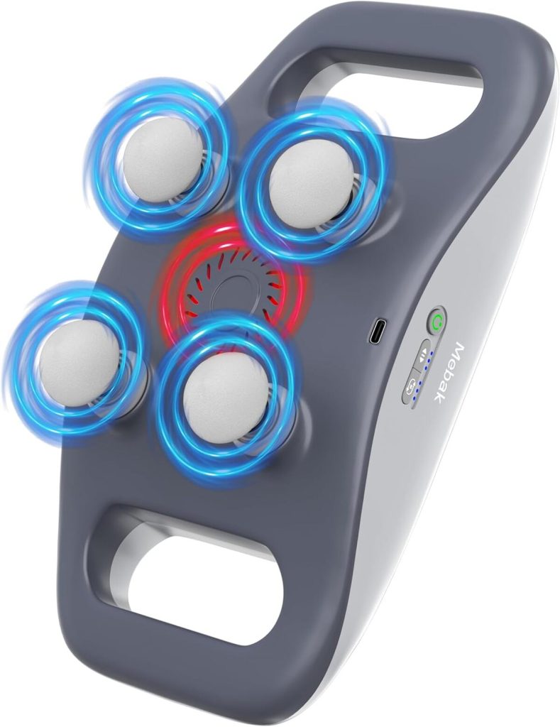 Test du pistolet de massage Mebak M1 : puissant et polyvalent