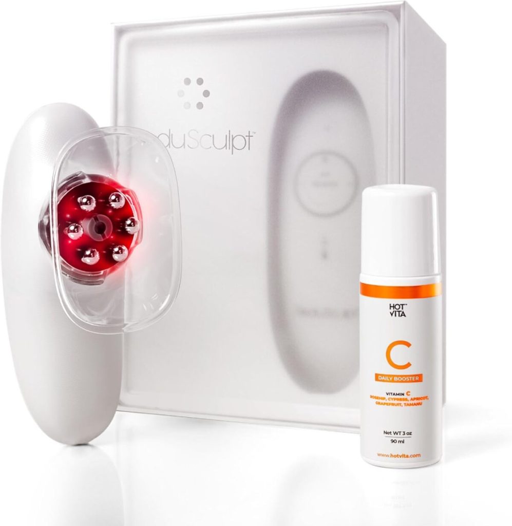 Test Redusculpt : sculpteur 3 en 1 anti-cellulite