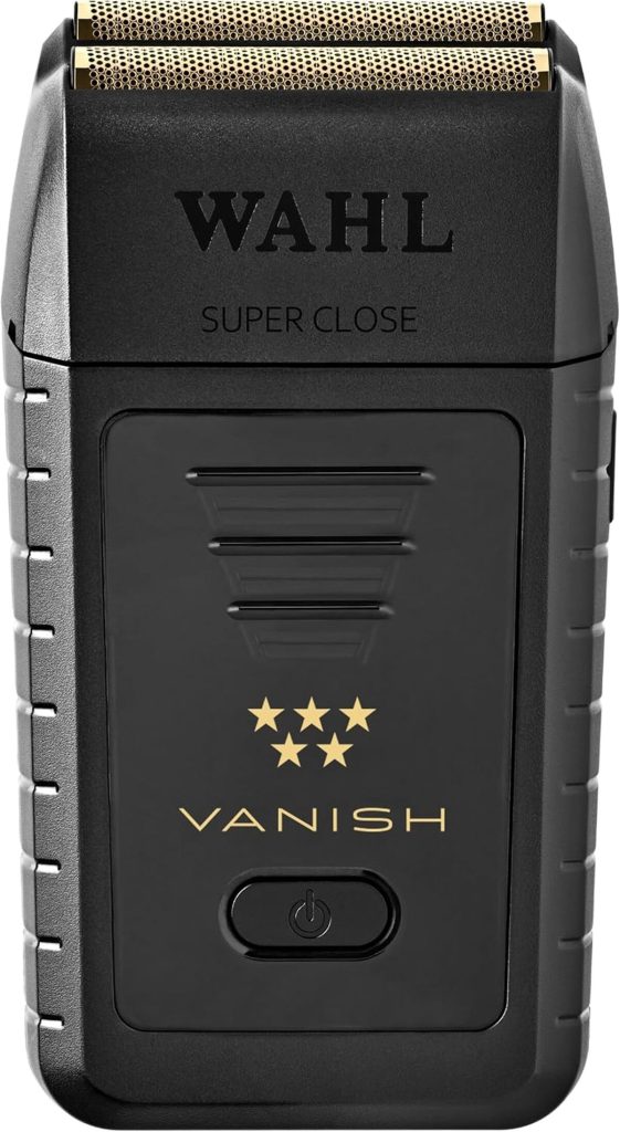 Test : wahl Vanish, rasoir de finition performant