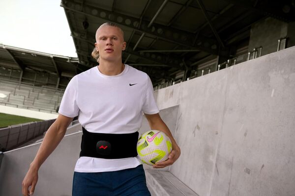 Hyperice Venom 2 Back - Enveloppement avancé de chaleur et de vibration