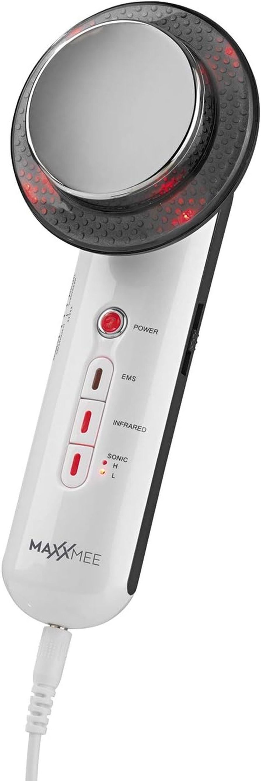 Test de l'appareil de massage anticellulite MAXXMEE avec technologie — free download