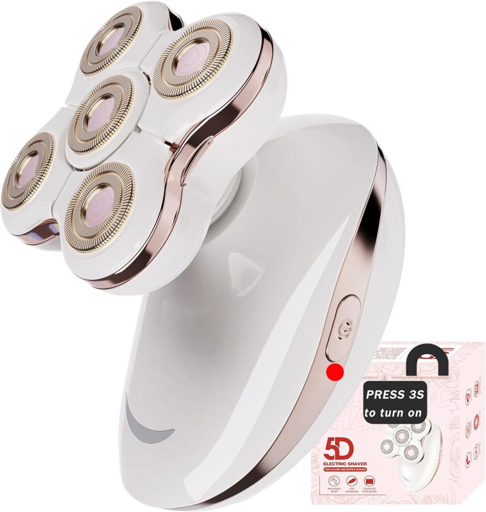 Test du rasoir électrique VIMC : efficacité et polyvalence au rendez-vous