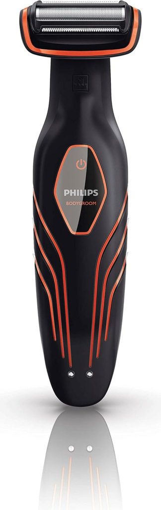 Test tondeuse Philips BG2025/32 : corps parfait