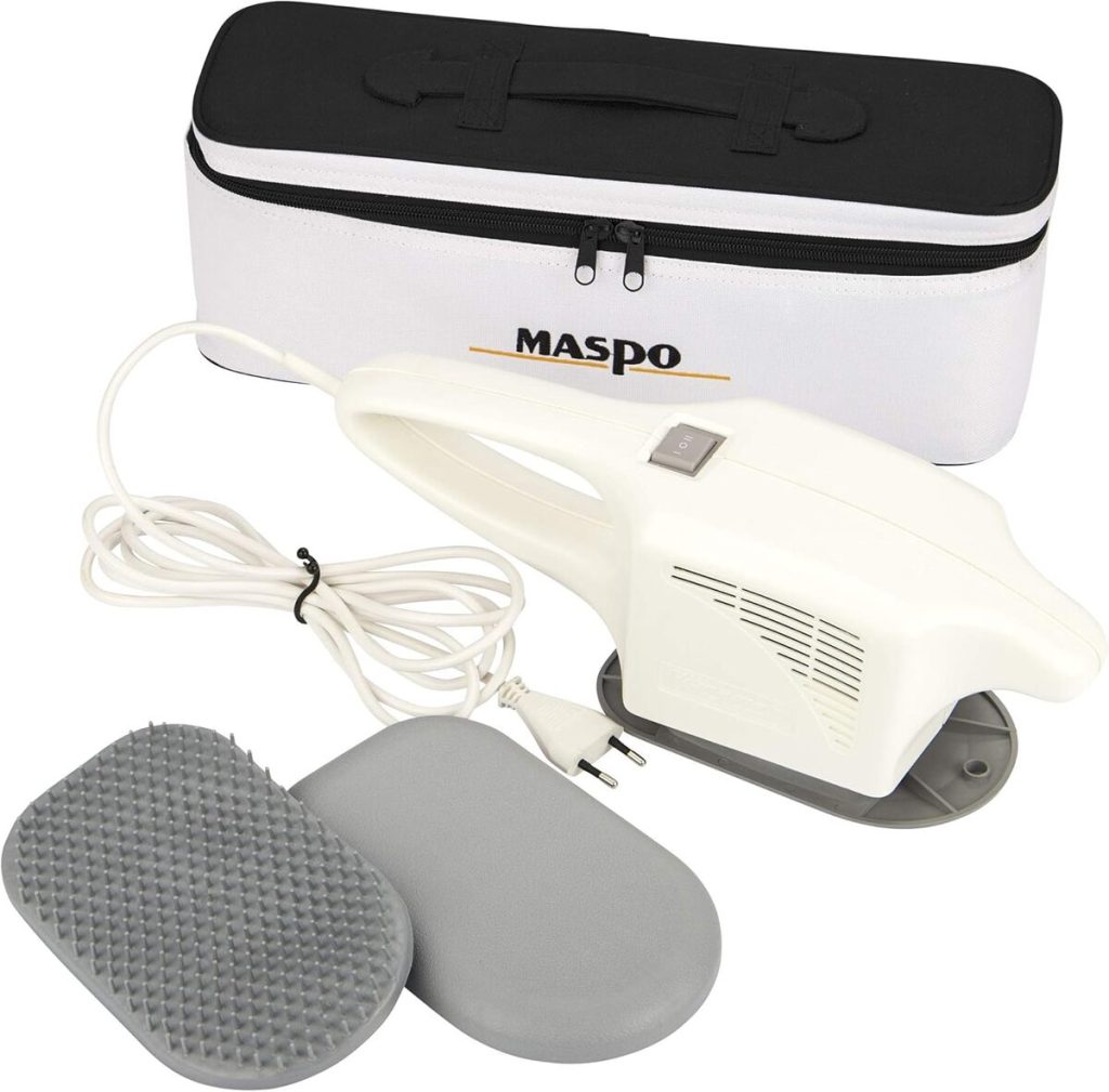 Test Dr. Kern appareil de massage vibrant