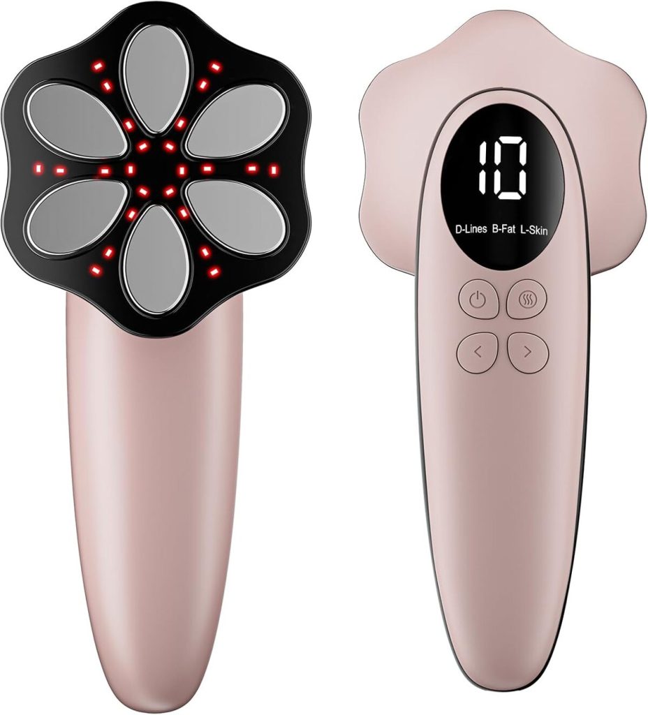 Test du masseur anti cellulite DepSoul : efficacité et design portable