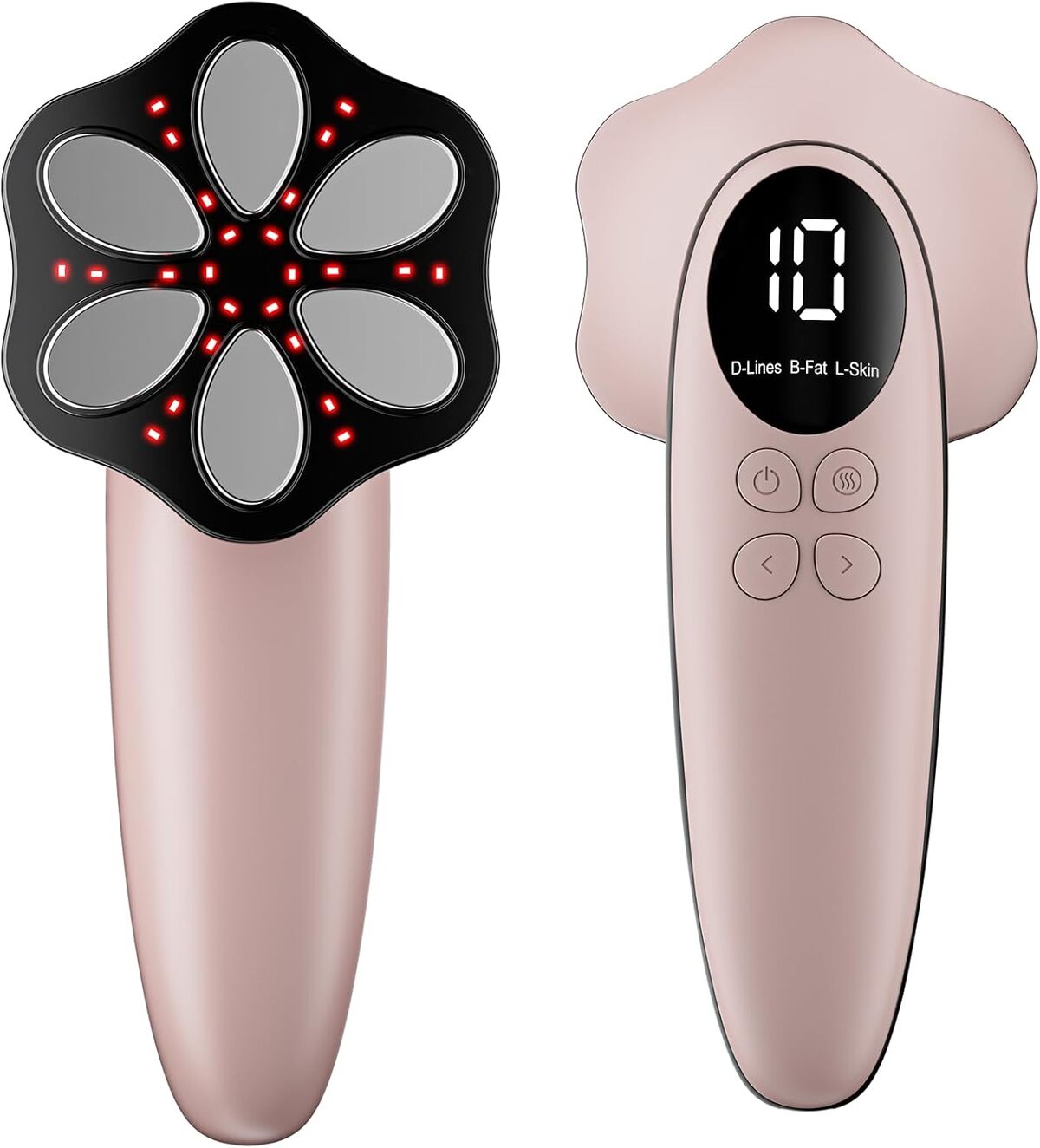 Appareil De Massage Anti-cellulite Portable Gezatone Cellusage - Occasion, Fonctionne