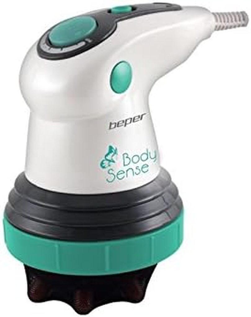 Test du masseur anti-cellulite lipomodelant professionnel