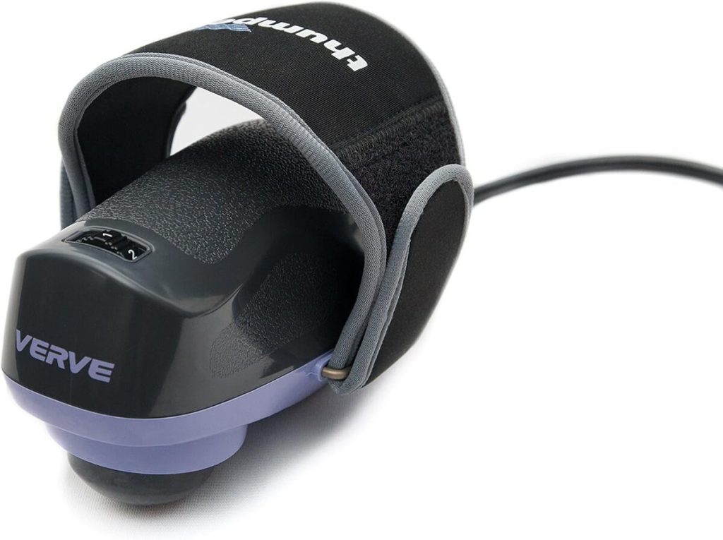 Test du masseur électrique à sphère unique Thumper Verve