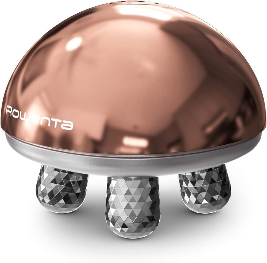 Test du masseur visage Rowenta LV6020F0 : peau radieuse et rides atténuées