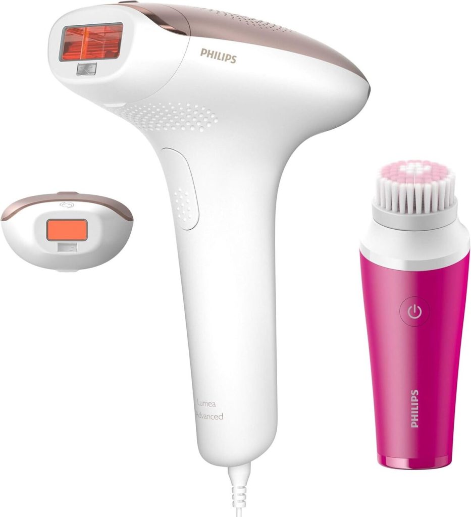 Test du Philips Lumea Advanced BRI924/00 : épilation à domicile performante