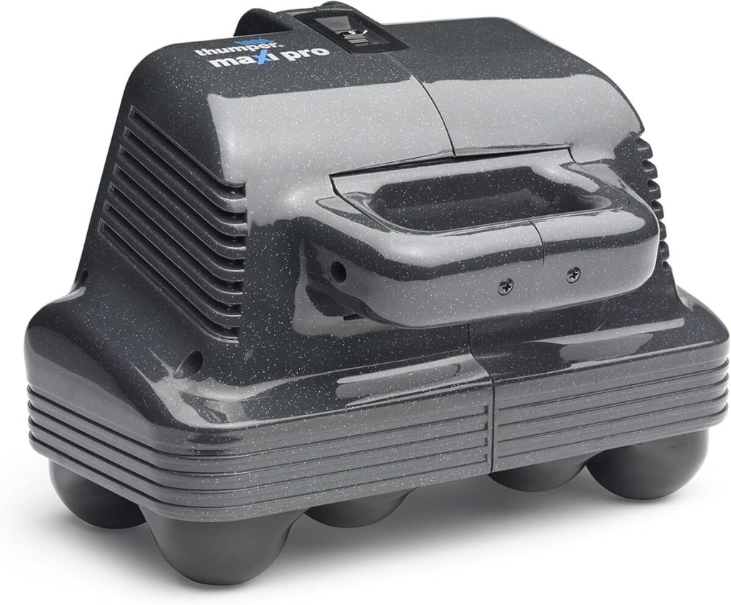 Test du Thumper Maxi Pro : appareil de massage puissant professionnel