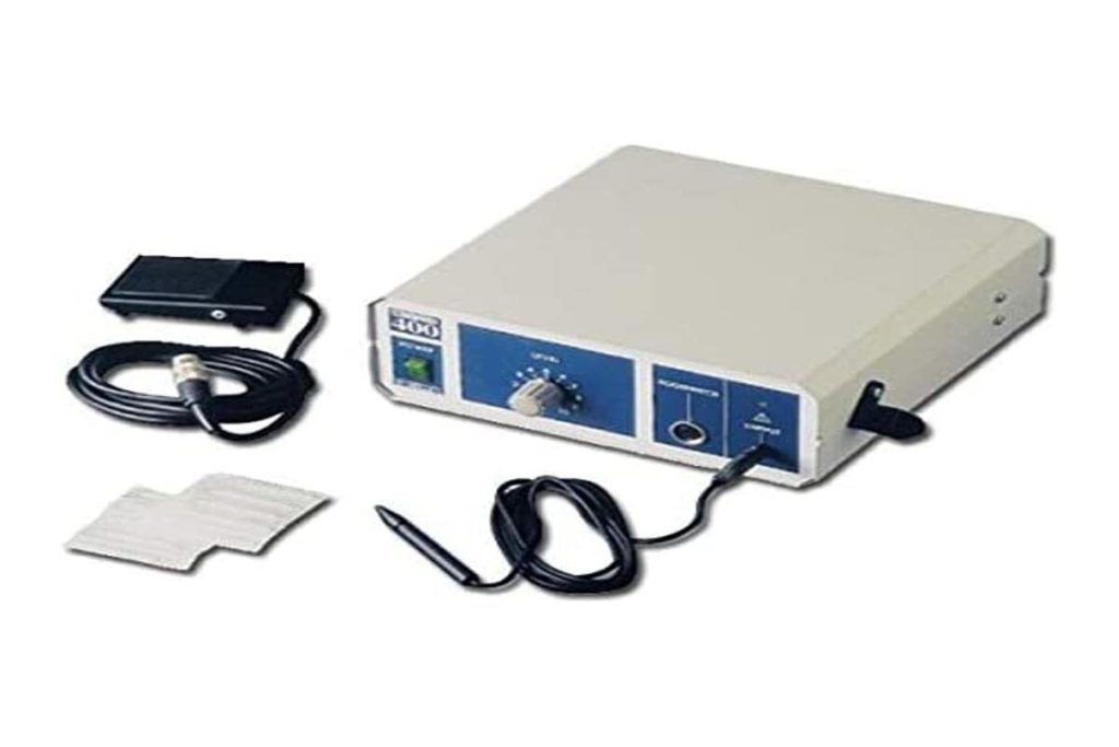 Test : gima Électroépilateur 400, épilation définitive