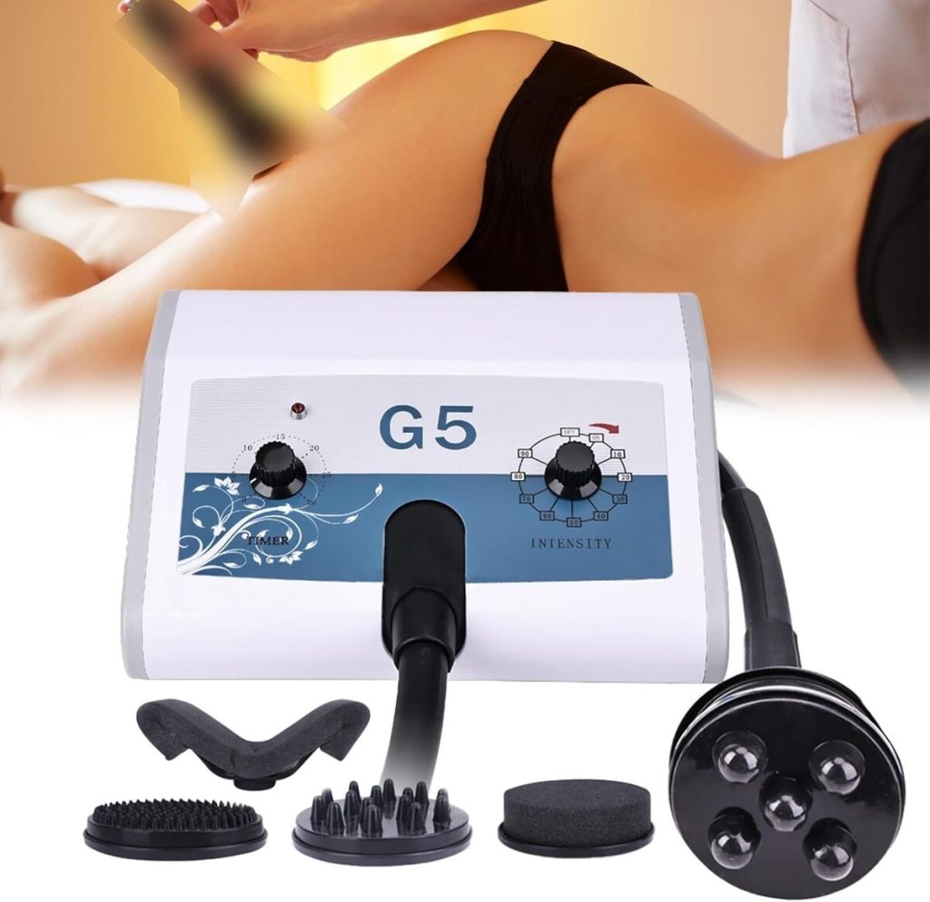 Test : kYZTMHC masseur anti-cellulite puissant