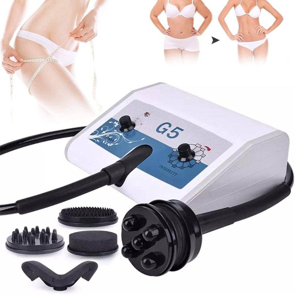 Test : masseur de taille professionnel GEJLELDS avec 5 tĂȘtes