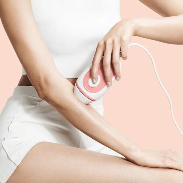 Braun Silk-expert Mini PL1000 Épilateur électrique à lumière pulsée