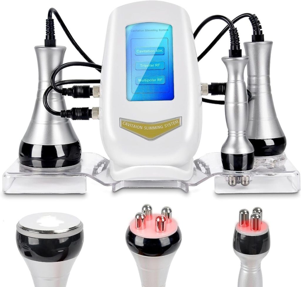 Test de la machine amincissante Cozion 40K : efficacité 3 en 1 contre la cellulite