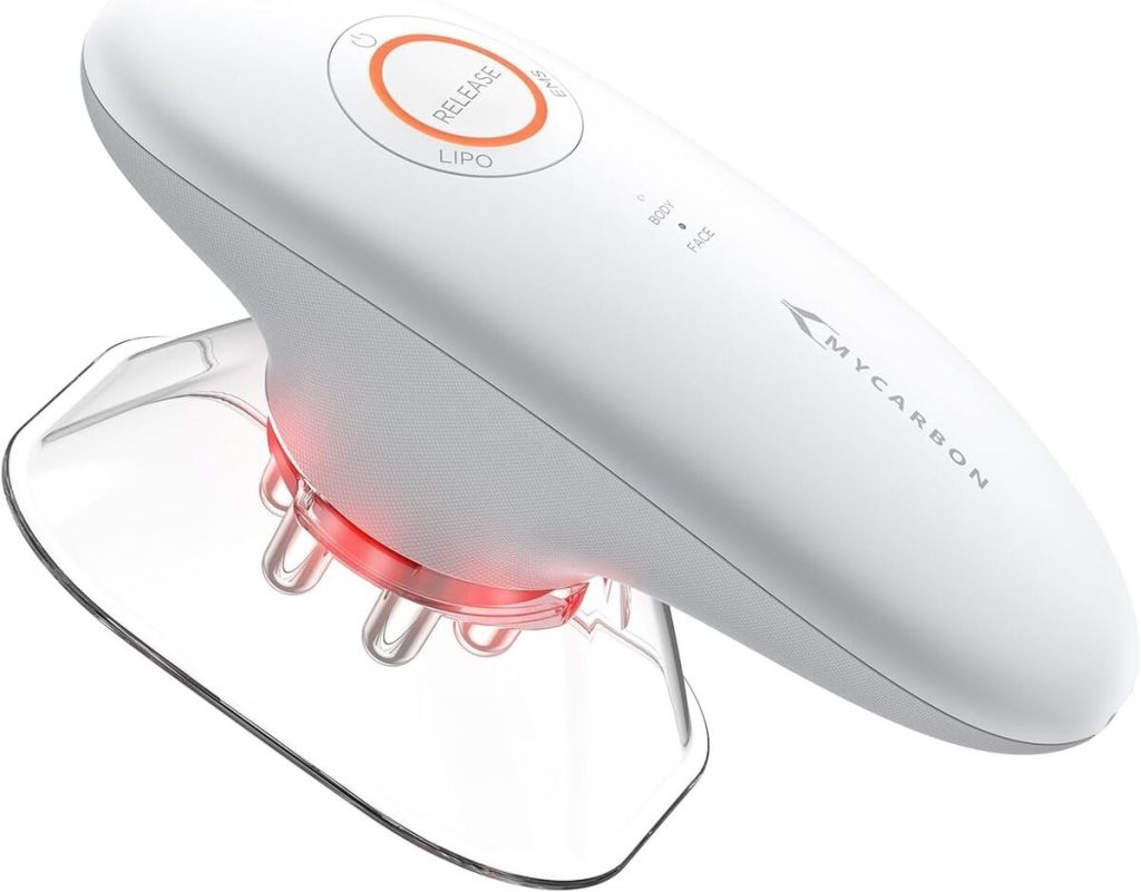 Test du masseur électrique MYCARBON 3 en 1 : l'allié anti cellulite