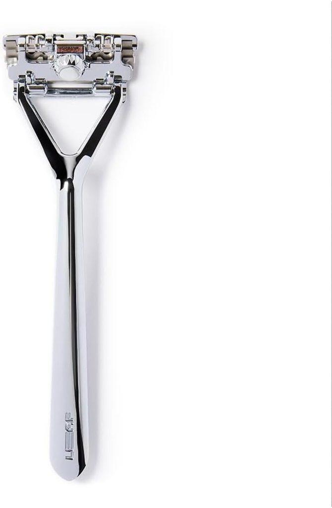 Test du rasoir Leaf Shave : polyvalence et écologie au rendez-vous