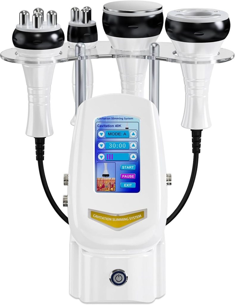 Test Ibtyzo 40K : masseur anticellulite 4 en 1 efficace