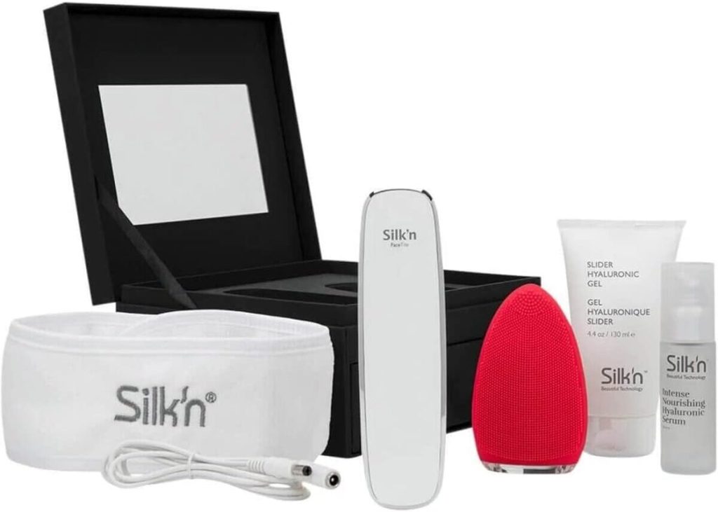 Test Silk'n FaceTite : soin visage anti-rides et collagène