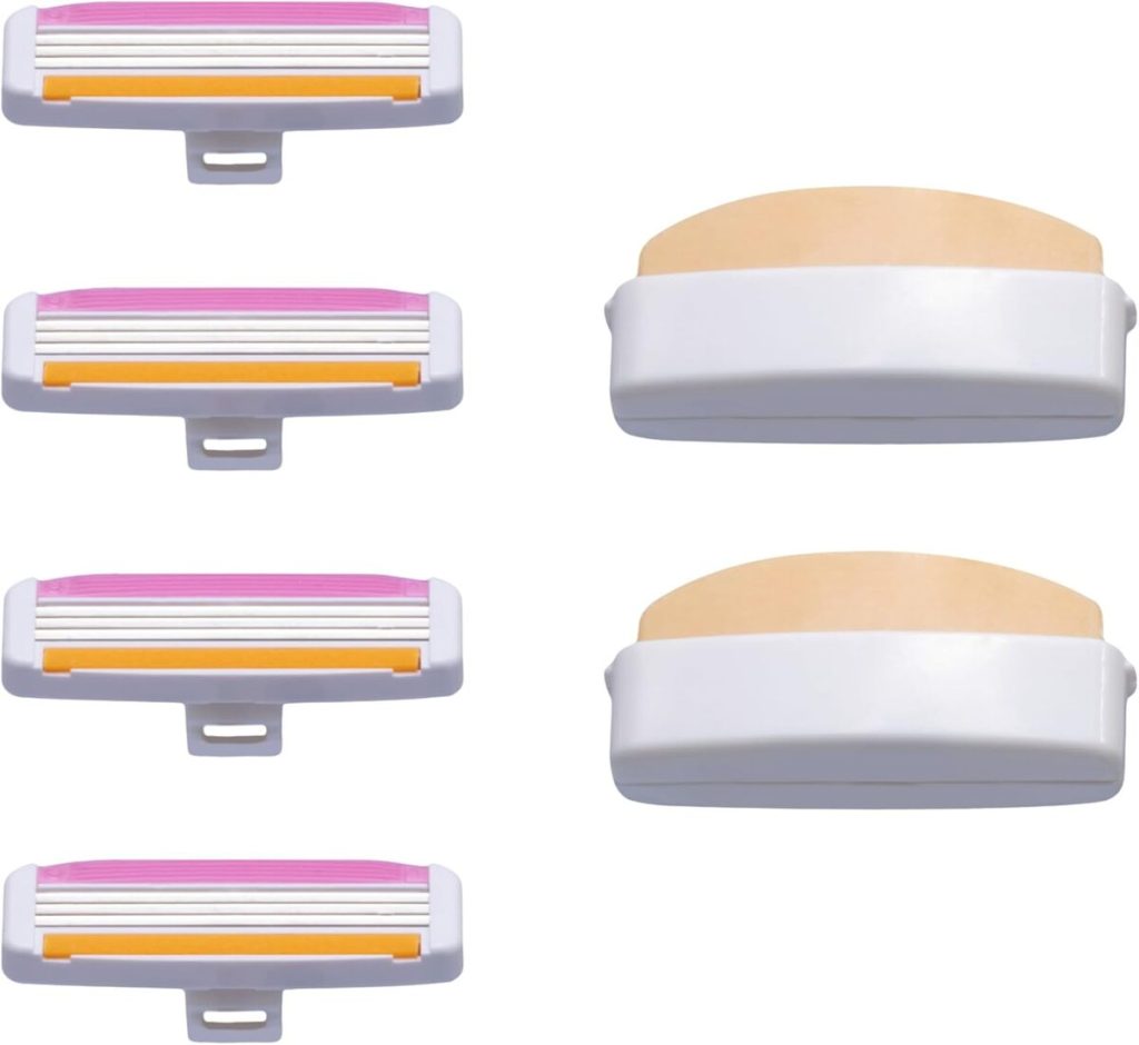 Test du rasoir de voyage portable Alleyoop pour femme : pratique et sécurisé