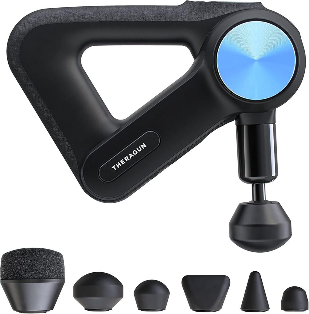 Test : theragun PRO pistolet de massage à percussion