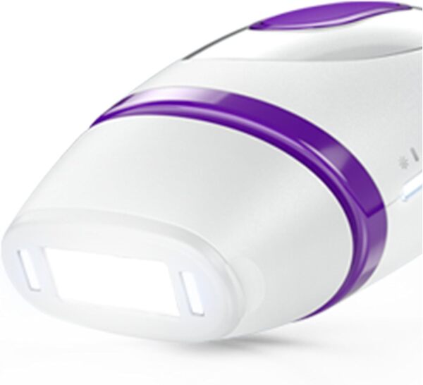Braun Silk-Expert 3 IPL BD 3001 Épilateur avec rasoir Gillette Venus Blanc/Violet