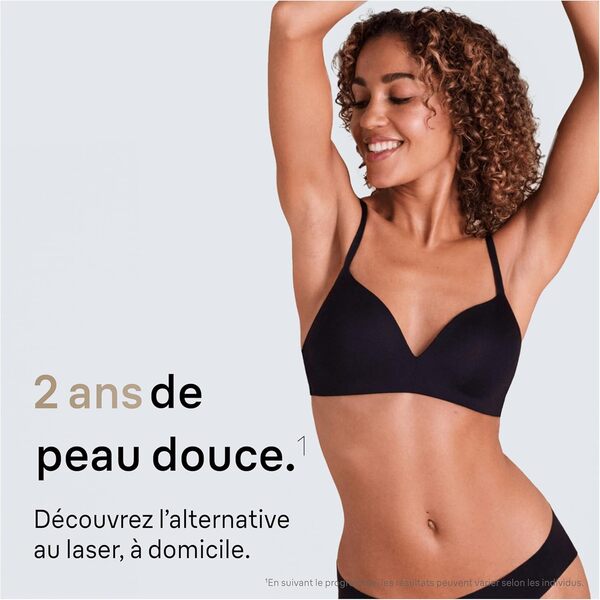 Braun Épilateur À Lumière Pulsée Silk·expert Pro 5 PL5262, Épilation Semi-Définitive, Alternative Au Laser, Résultats En 2 Séances, Rasoir Venus, 3 Têtes Pour Épiler Jambes, Visage, Maillot Et Plus