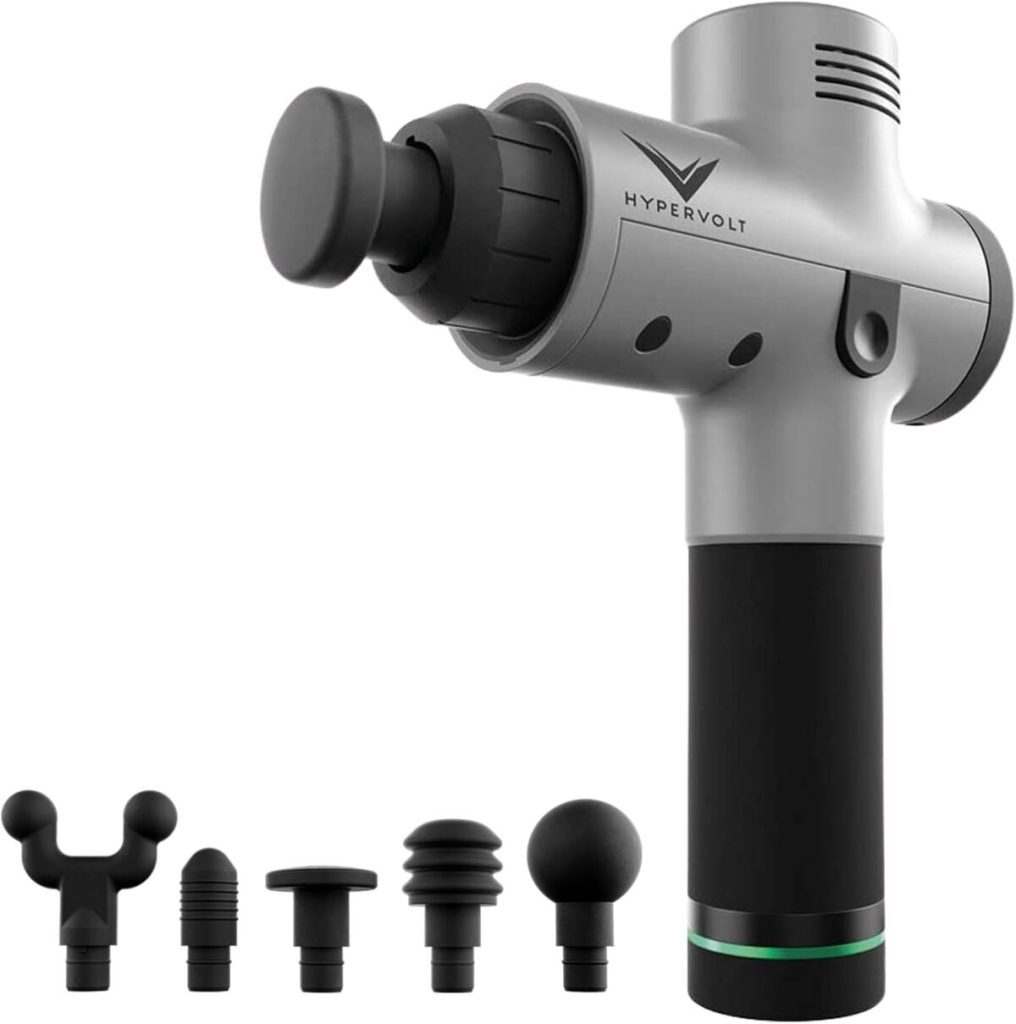 Test de l'Hypervolt Hyperice : appareil de massage à 3 vitesses