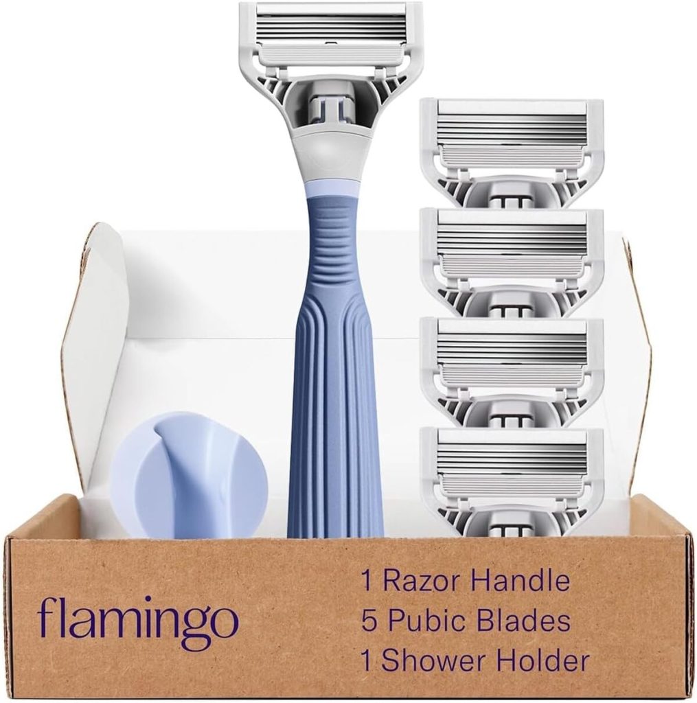 Test du rasoir Flamingo Starter : efficacité et confort