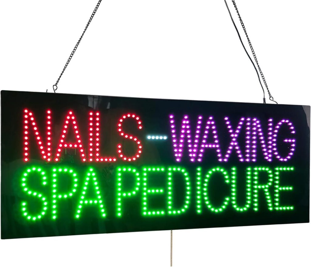 Test panneau Radytte : affichage LED pour salons