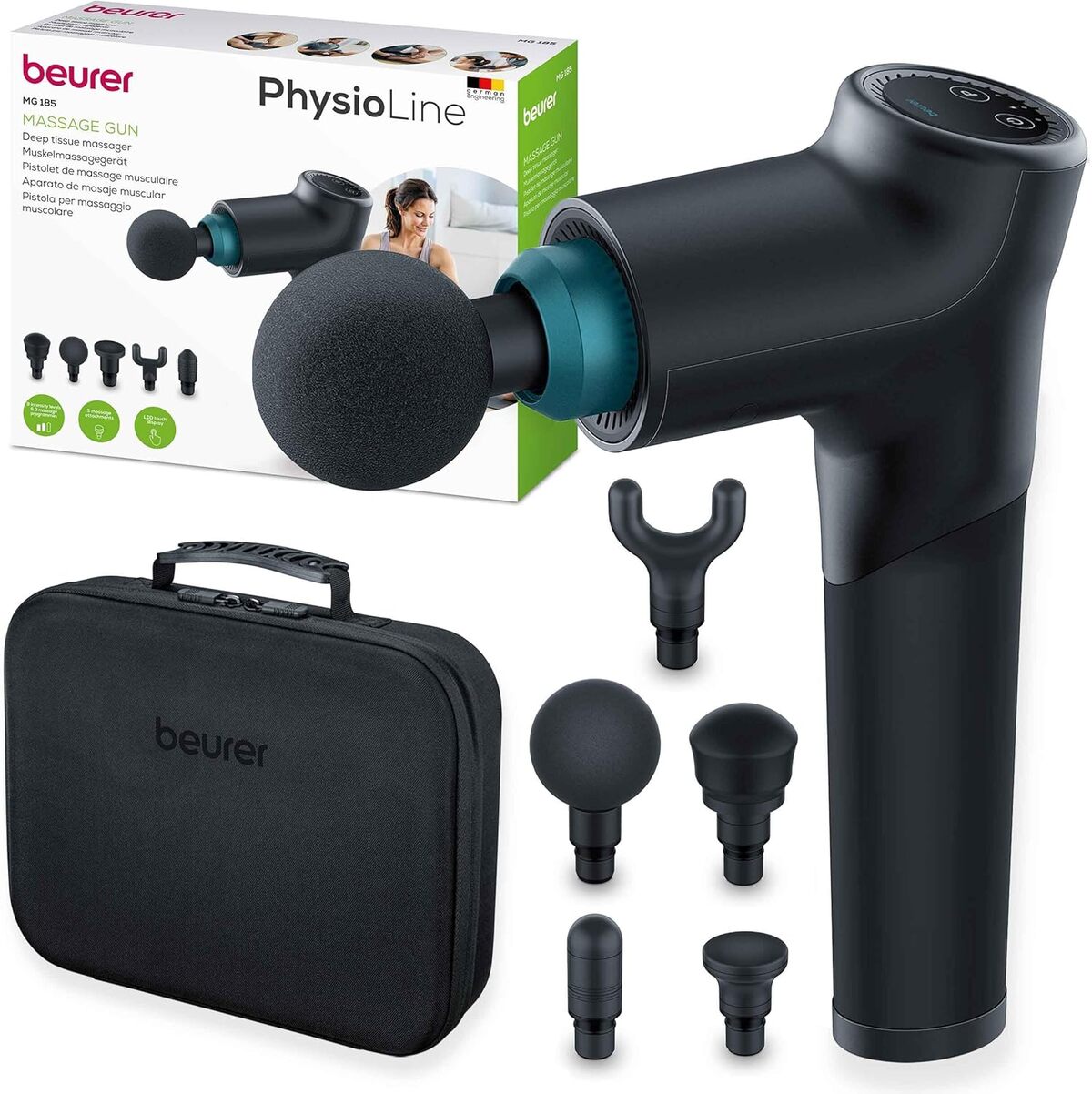 Masseur Abdominal Électrique Ceinture Vibrante - 3 Modes, Sculpteur De Taille Pour Brûler Les Graisses Et Récupération