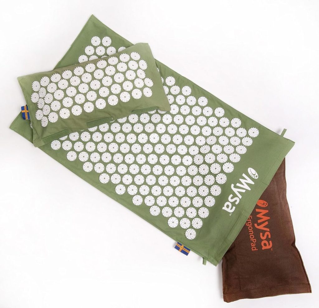 Test du set ergonomique Ergon Mysa Duo 2025 : tapis et coussin chauffants