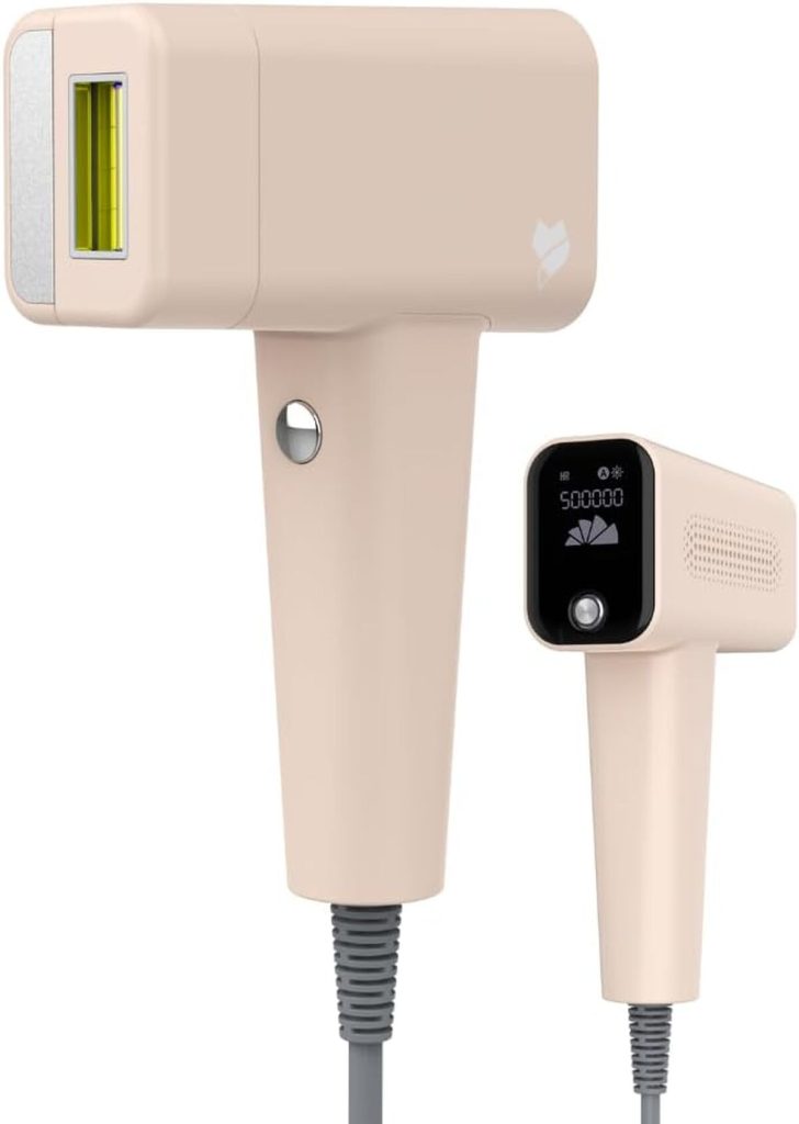 Test du Vulpés IPL Elysea : épilation rapide et indolore