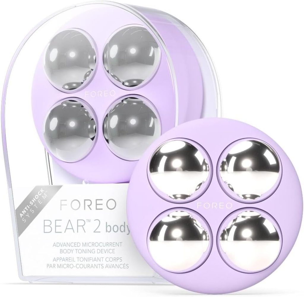 Test : foreo Bear 2 Body, appareil de massage sculptant anti-cellulite