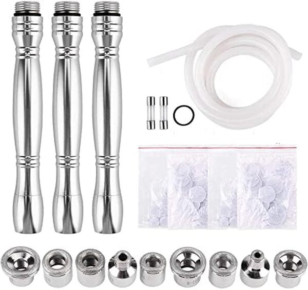 Machine de mic-roder_mabra-sion au diamant, Yofuly 3 dans 1 Der_ma-brasion professionnelle à puissance d'aspiration de 65 à 68 cmHg, salon de beauté d'utilisation à la maison (prise européenne)