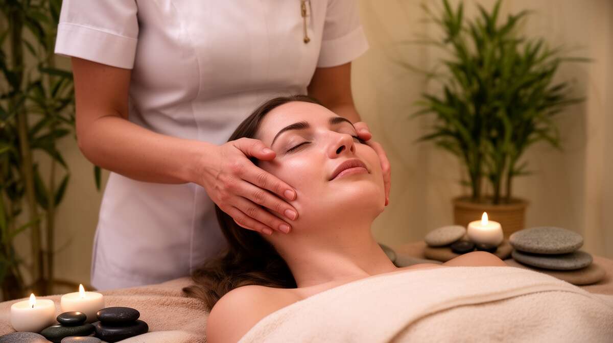 Les bienfaits du massage kobido