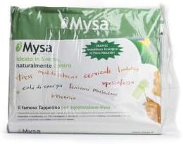 ERGONOMAG Tapis acupression + aimants Magnétothérapie: Le seul 100% ergonomique ECO chauffable N.1 pour: Hypercyphose Scoliose Lordoses. + ceinture Corset Correcteur Posture lombaire + AUDIO/TUTORIAL