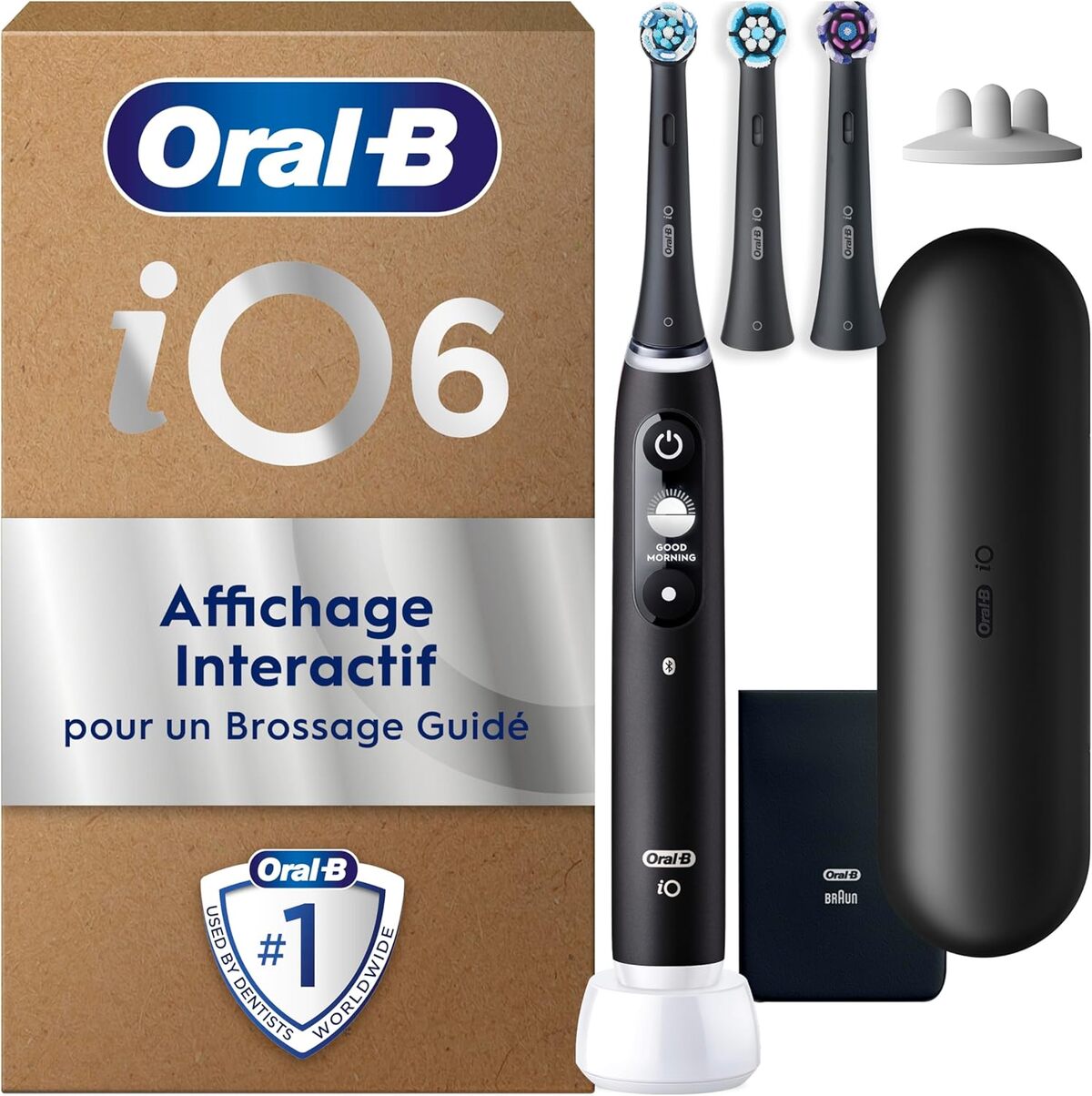Sitemapcdatahttpsshopinf Inetcombrosse A Dent Electrique Oral B Io