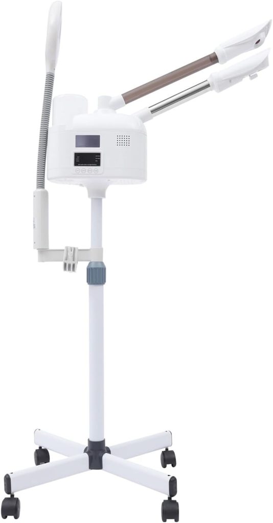 Test du vapozone 3 en 1 : sauna vapeur pour visage