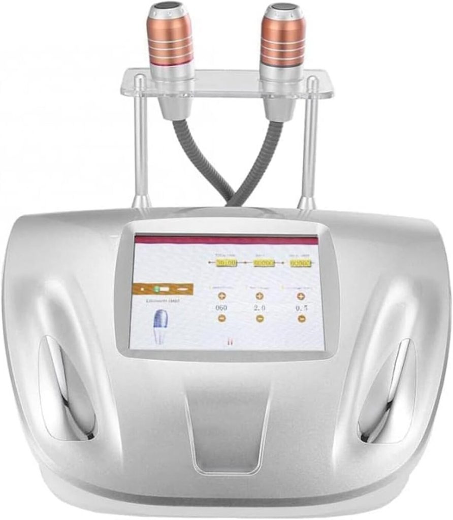 Test : oiakus VMax Hifu, machine de beauté anti-rides portable