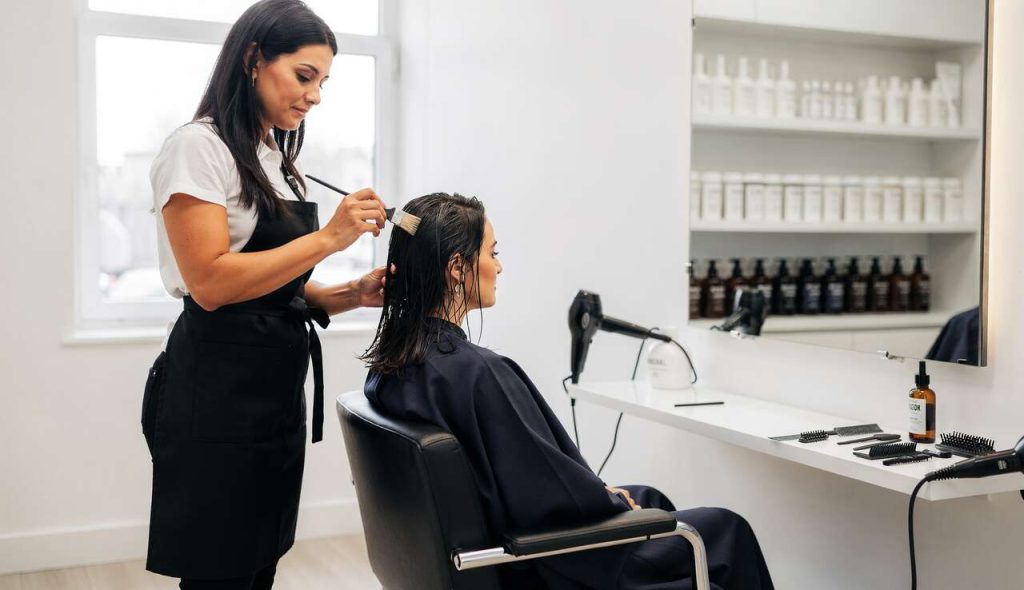 Qu'est-ce que la coloration minérale ?