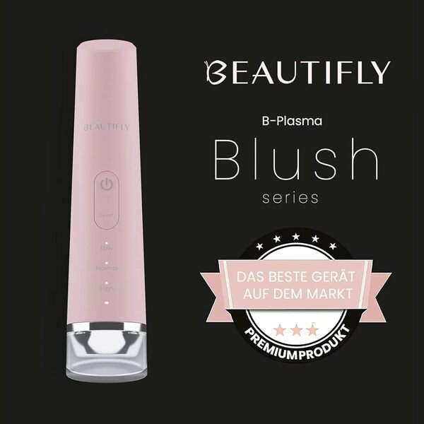 Beautifly B-Plasma Blush Plasma Pen, appareil de thérapie à haute fréquence, anti-acné, anti-âge