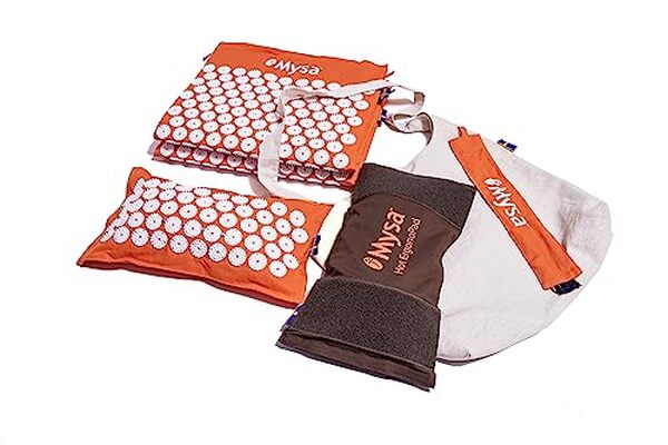 Découvrez notre analyse approfondie du set d'acupression SuperBooster XXL. Évaluez son efficacité maximale et ses bienfaits pour votre bien-être.