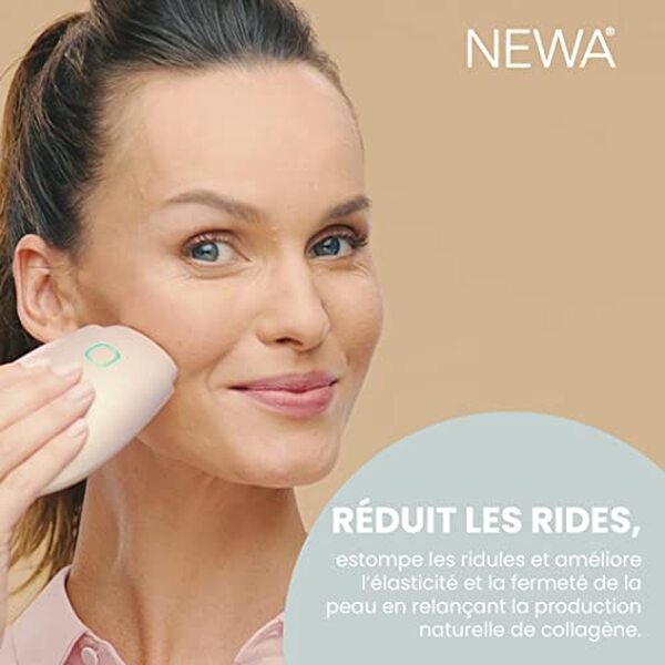 Test Newa visage collagène : anti-rides puissant et instantané pour une peau raffermie et rajeunie. Transformez votre routine beauté dès aujourd'hui.