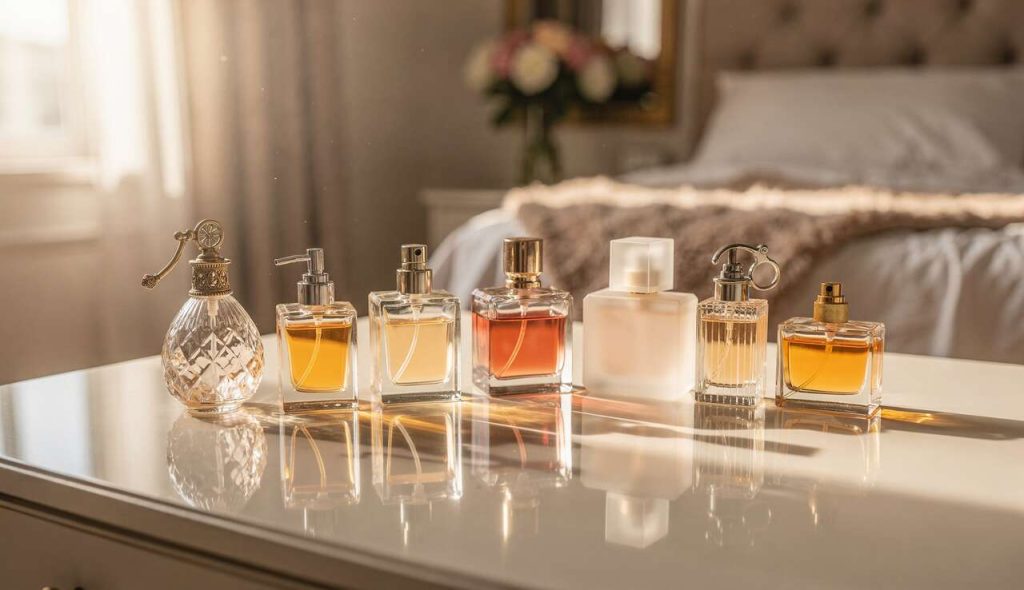Comment conserver ses parfums longtemps ?