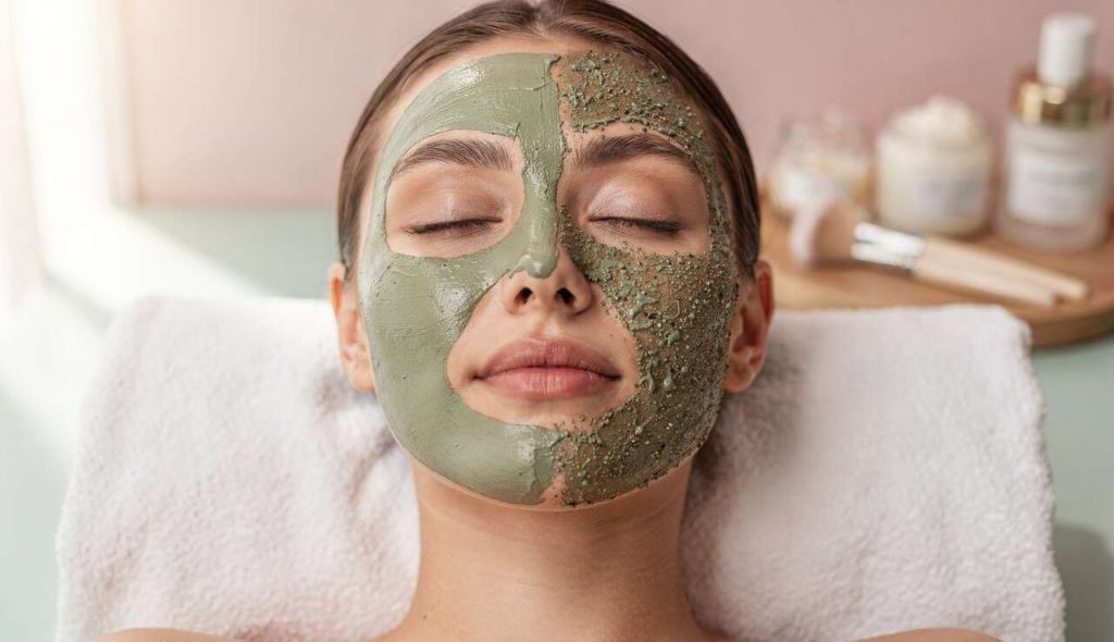 Gommage et masque : le duo beauté indispensable