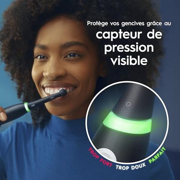 Découvrez notre avis détaillé sur la brosse électrique oral-B iO 3 Duo, un appareil performant pour un brossage optimal. Avantages, efficacité et innovations technologiques au rendez-vous.