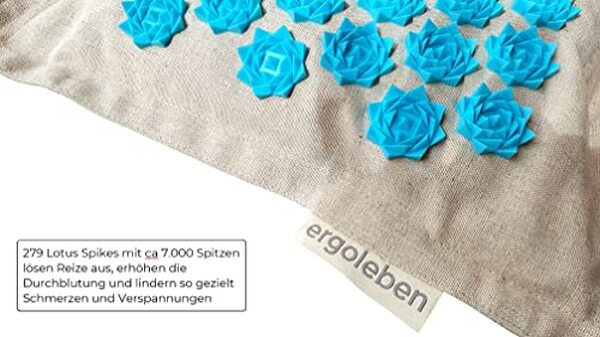 Découvrez notre test approfondi du tapis d'acupression Ergoleben : ses bienfaits, son efficacité et comment il peut améliorer votre bien-être quotidien.
