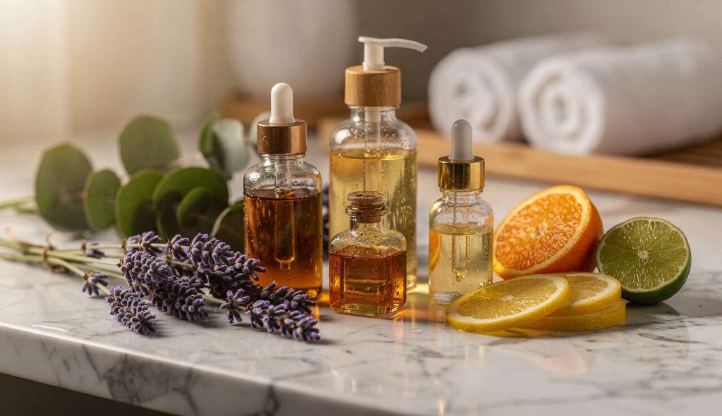 L'aromathérapie : alliée beauté incontournable